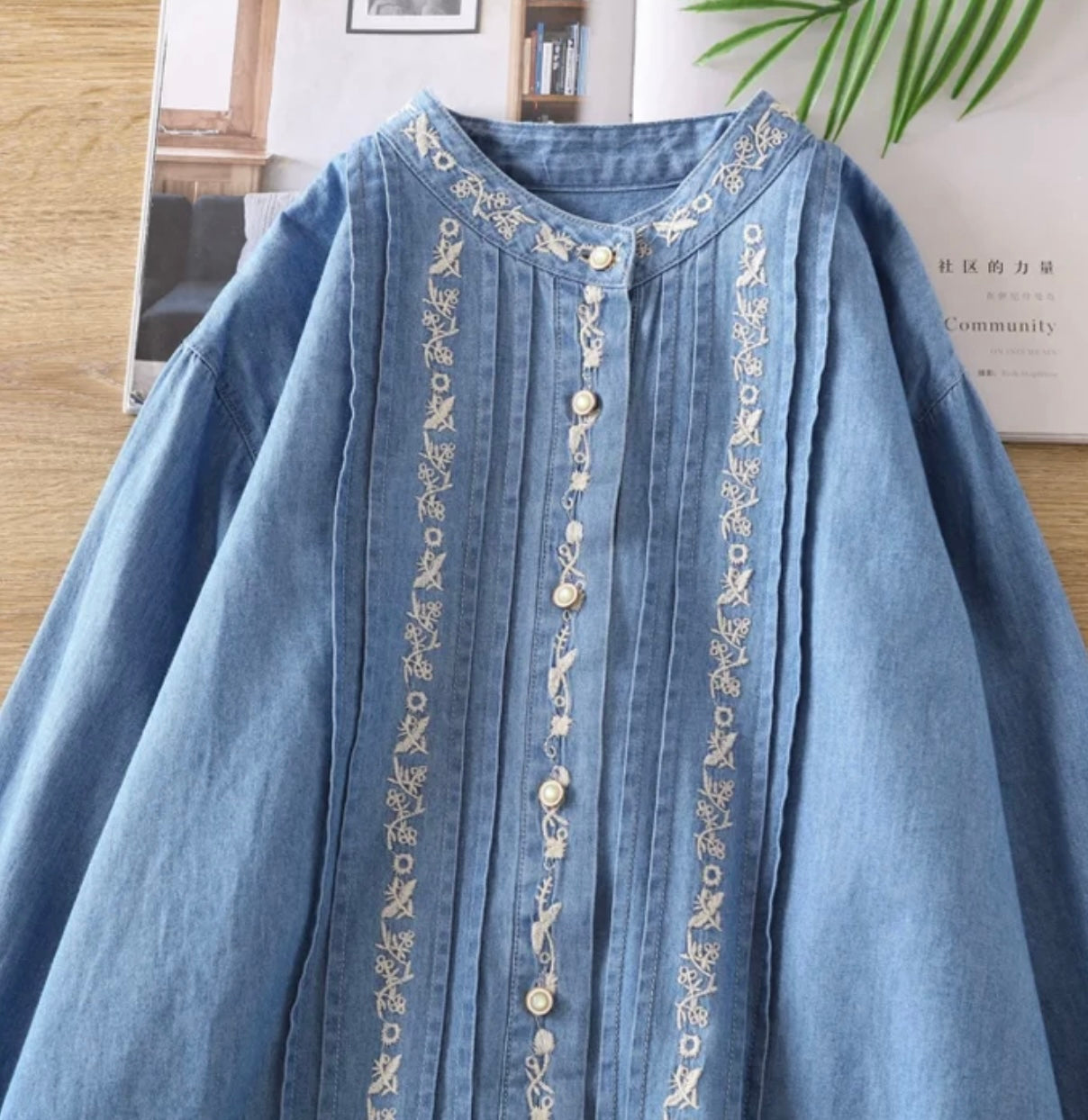 Chemise Jizette