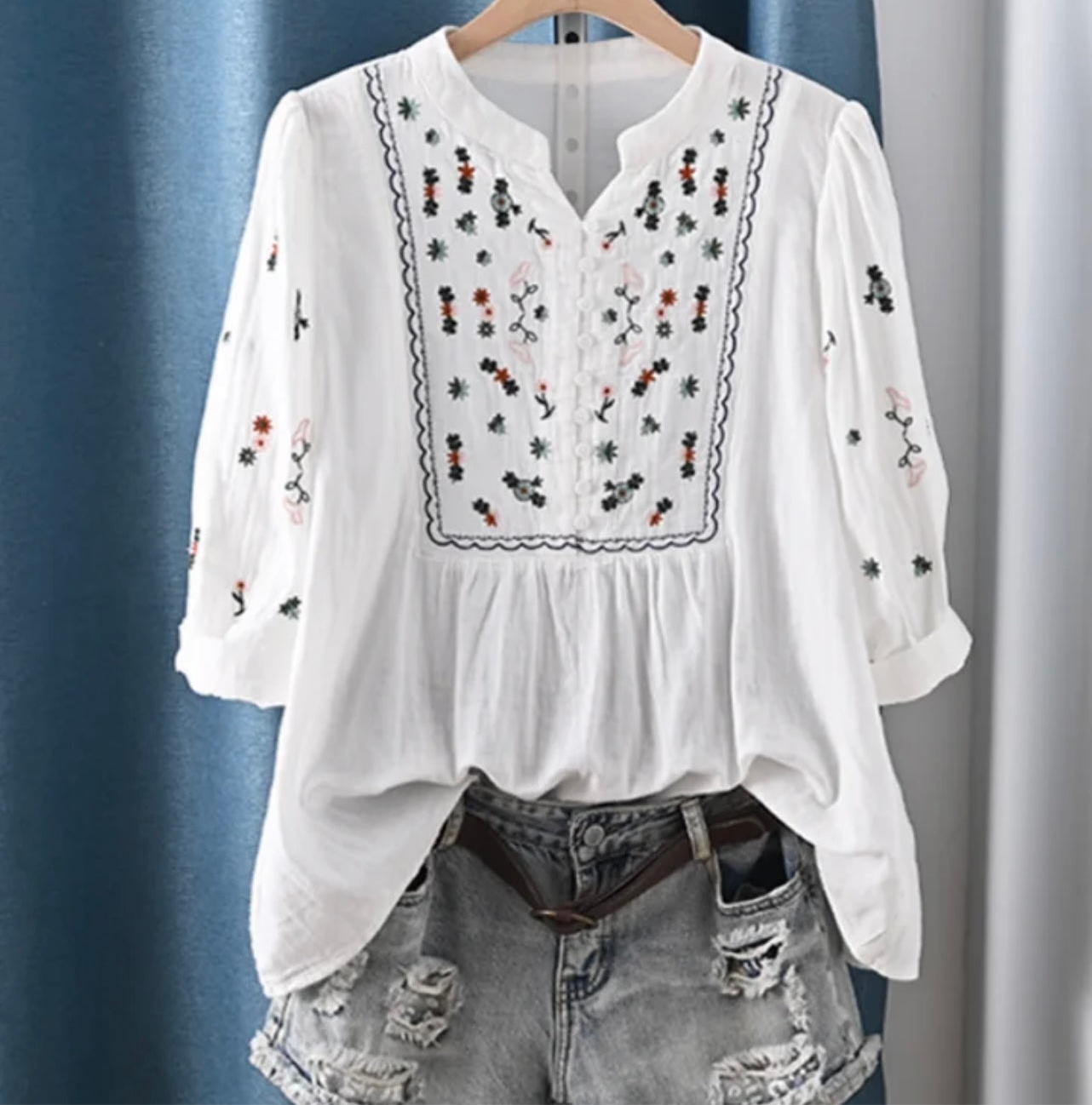 Chemise Doly