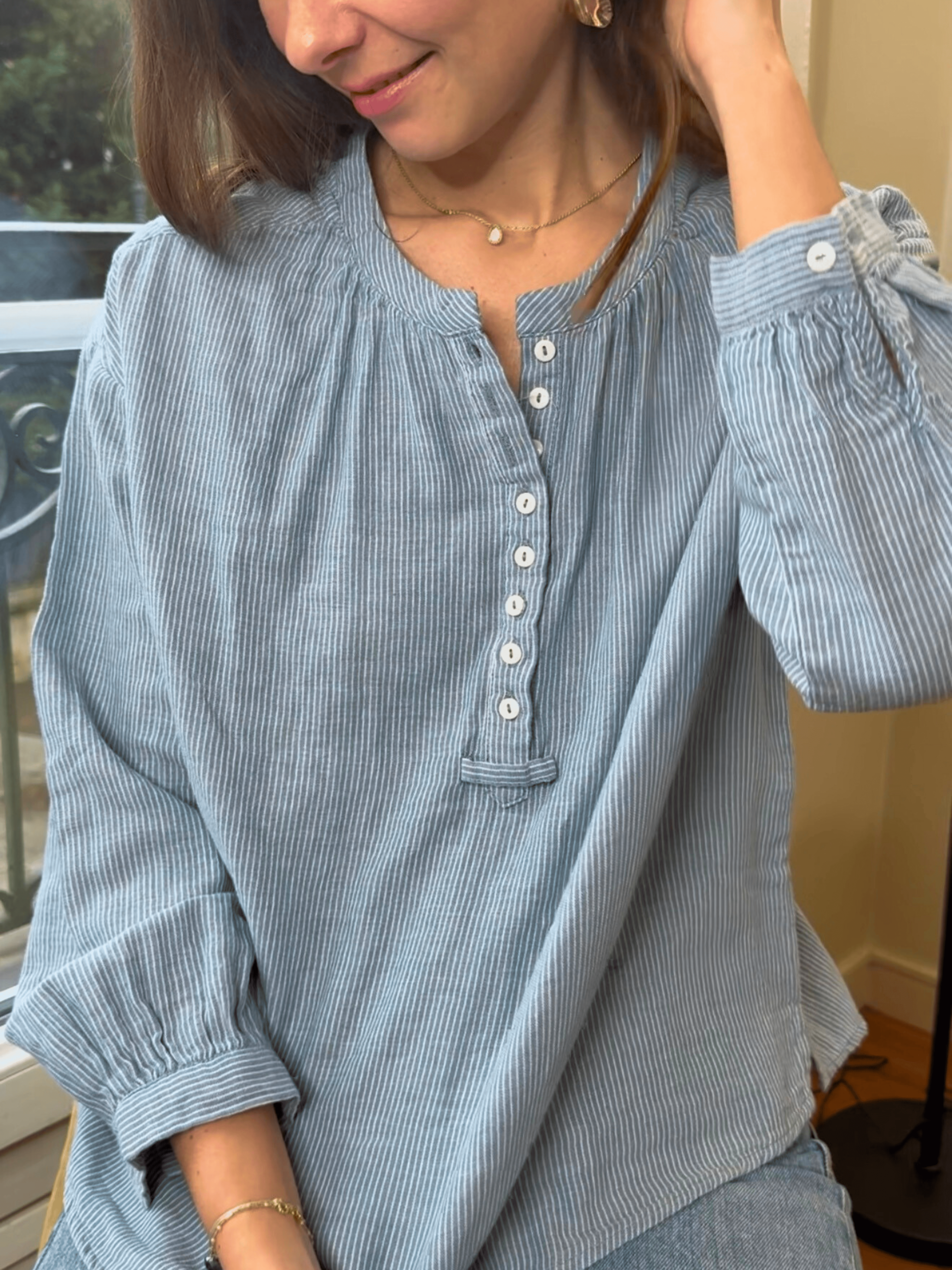 Blouse Tanie