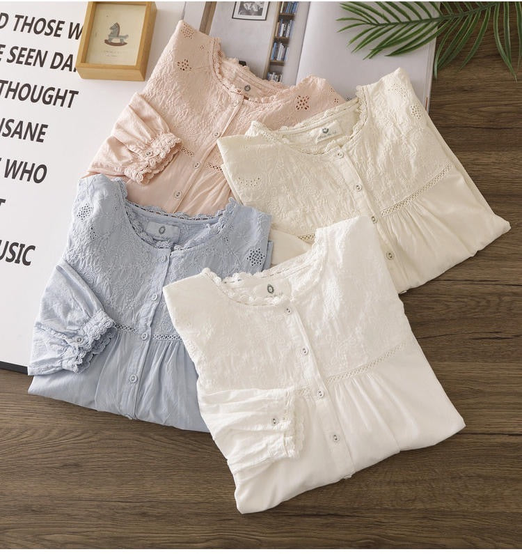 Blouse Aurore