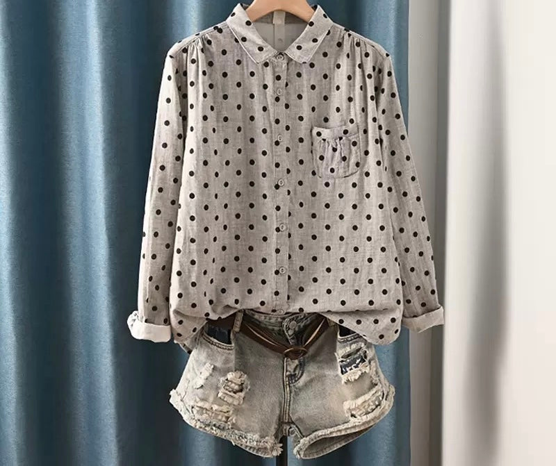 Chemise Geola
