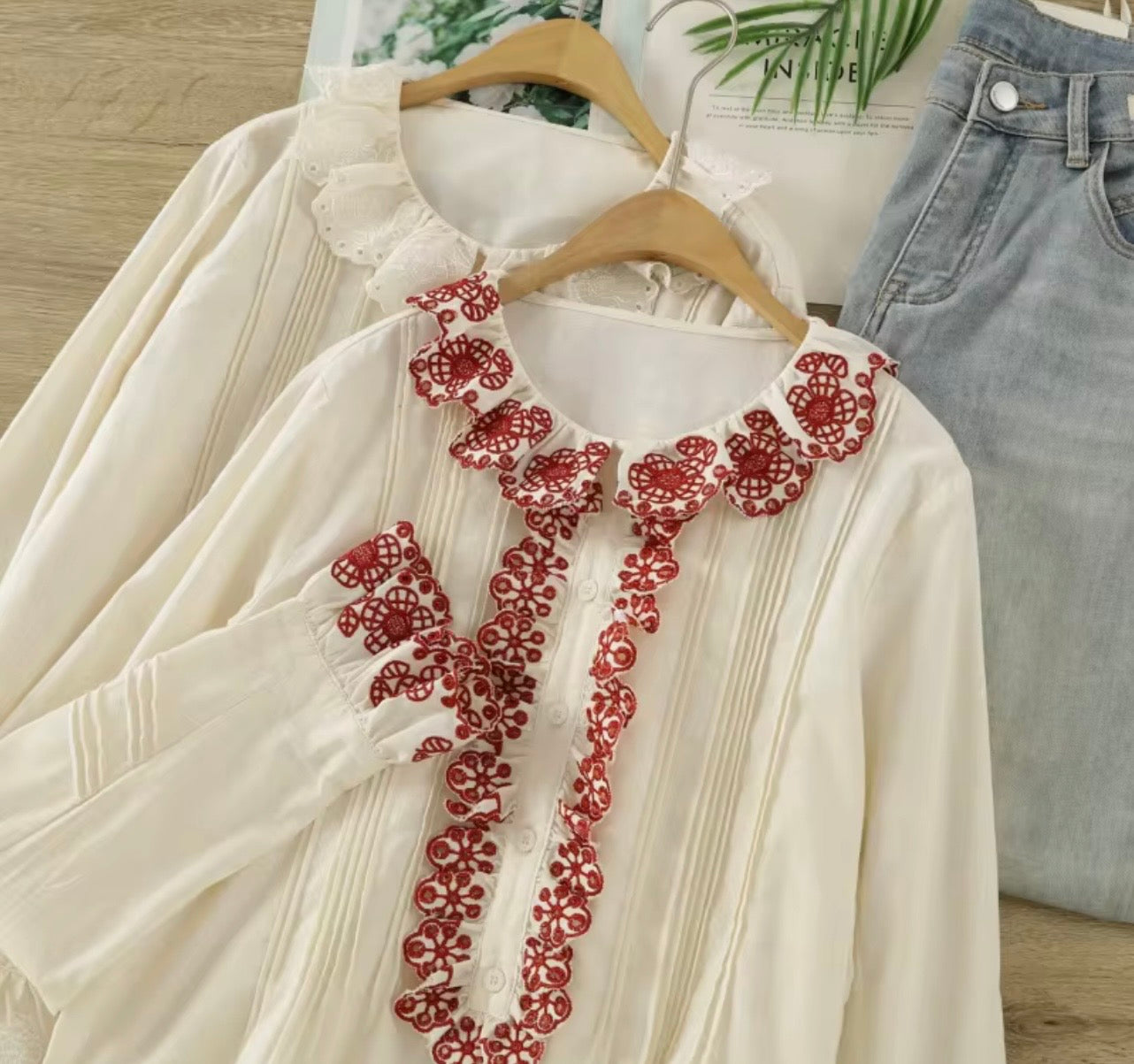 Chemise Cassy
