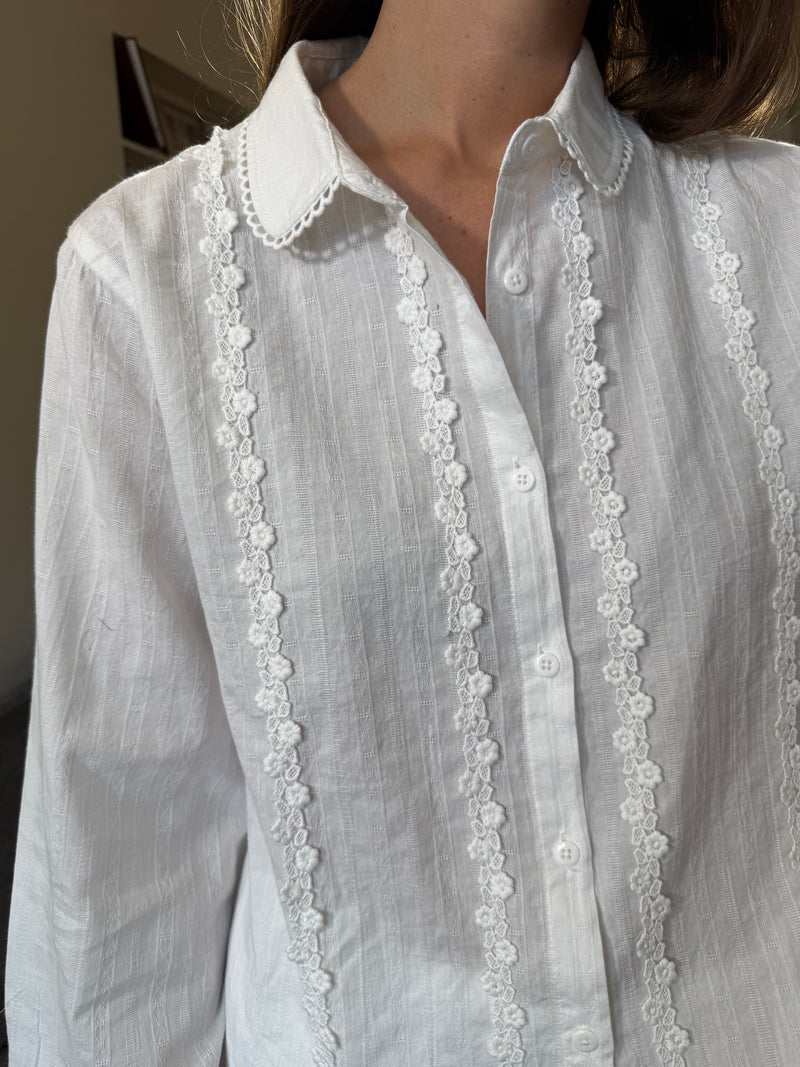 Chemise Katylia