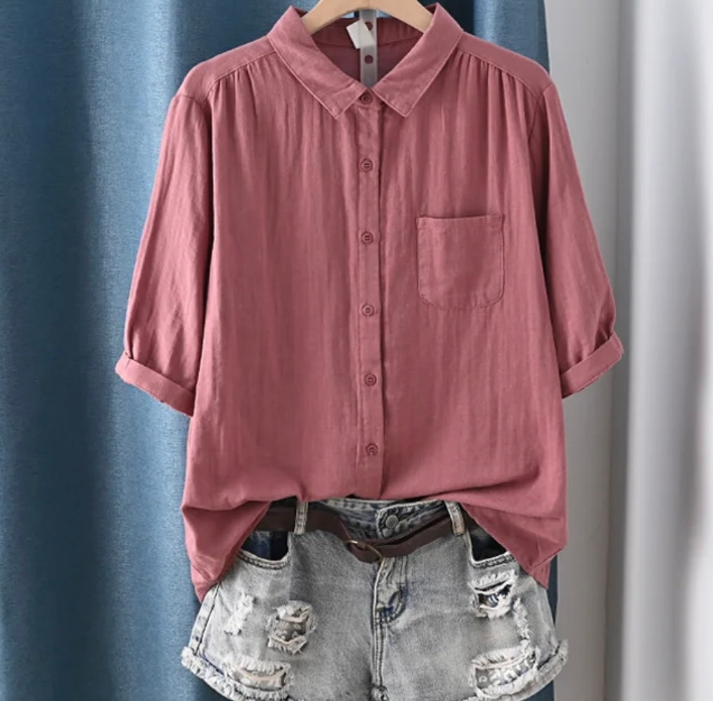 Chemise Solene