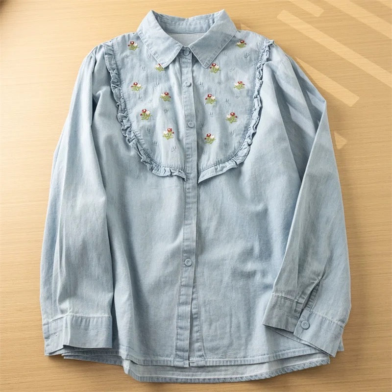 Chemise Ganina