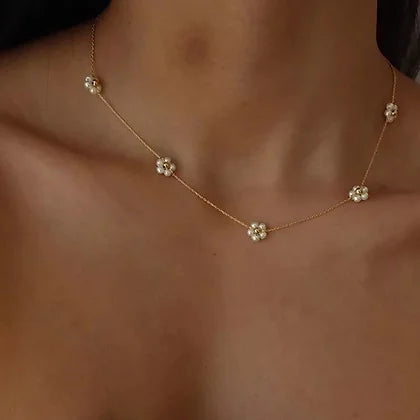 Collier Marguerite