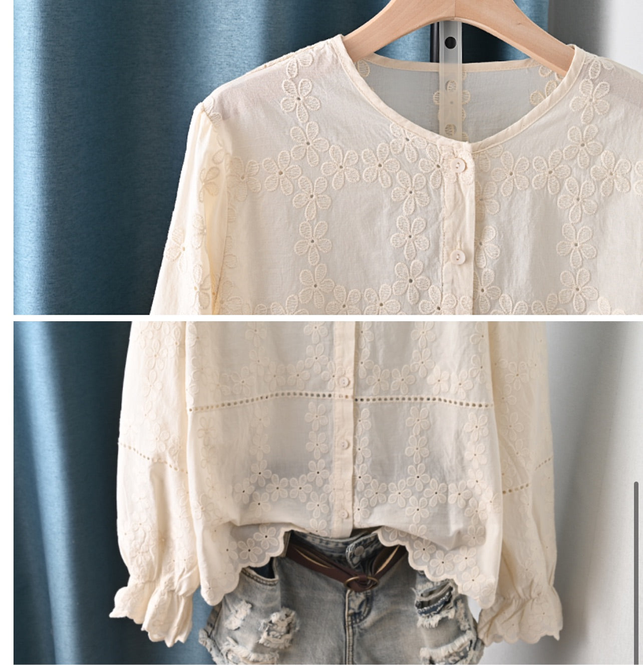 Chemise Maeva