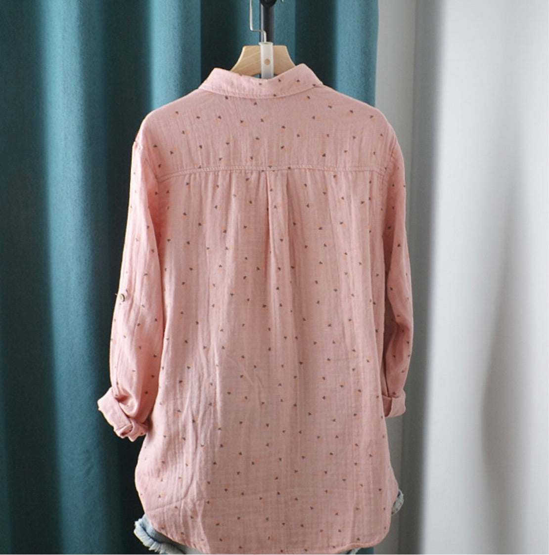 Chemise Tinoya