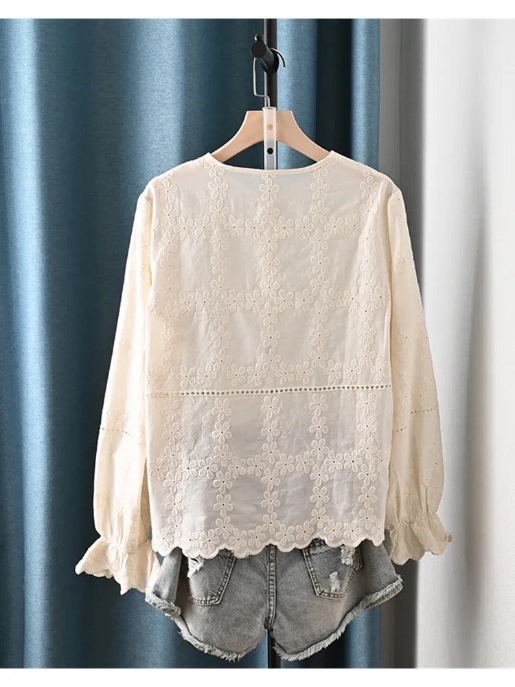 Chemise Maeva