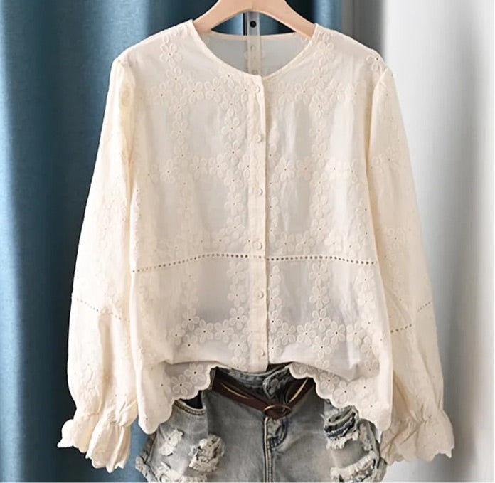 Chemise Maeva
